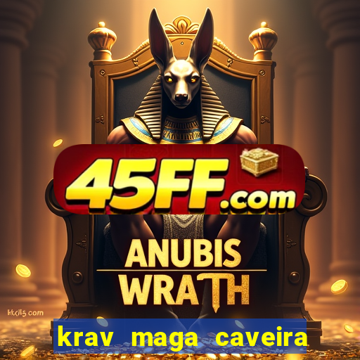 krav maga caveira porto alegre